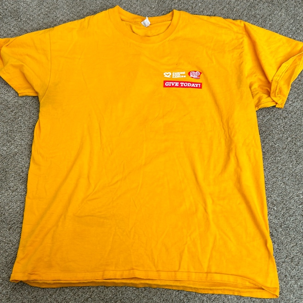 Sub station 2 shirt